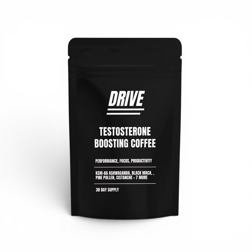 DRIVE Testosterone Boosting Coffee
