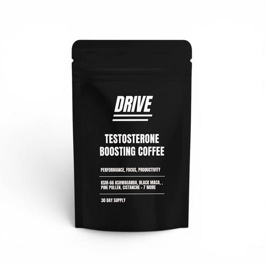 DRIVE Testosterone Boosting Coffee